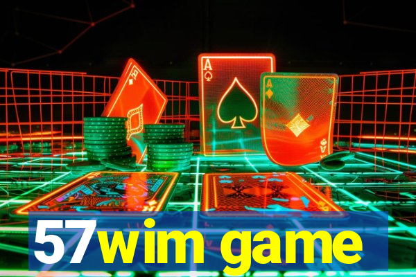 57wim game